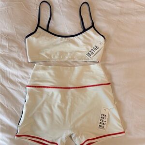 Frankie's Bikinis Workout Set